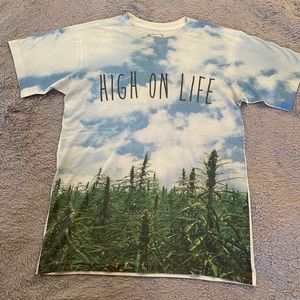 Spencer’s t-shirt